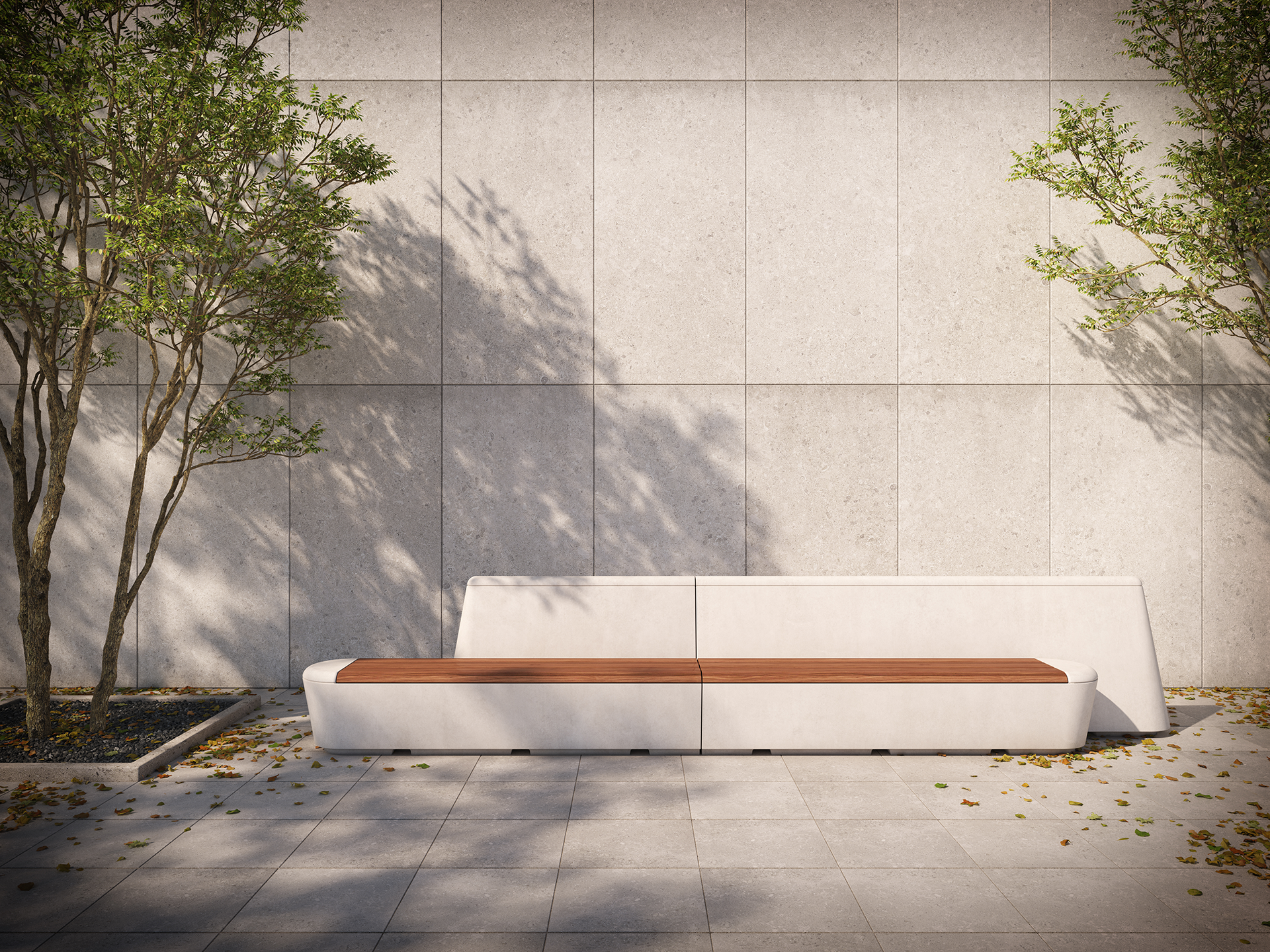 Even pauzeren aan het werk