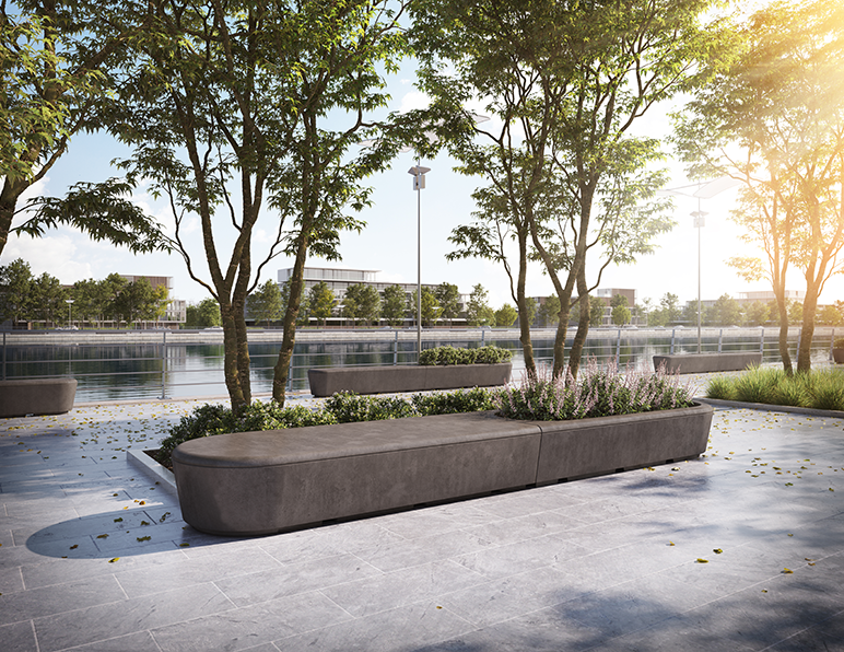 Installez-vous et détendez-vous au bord de la rivière